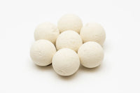 Fluo White Pop-Ups 12 mm – Squid | GOUDI BAITS