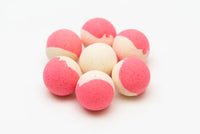 Two-Tone Fluo Pop-Ups Rosa/Weiß 12 mm – Tutti Frutti | GOUDI BAITS