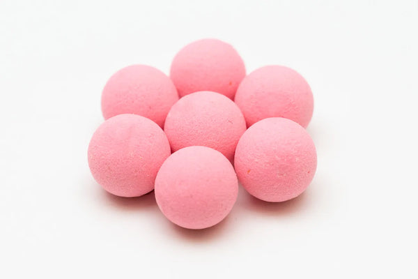 Washed-out Pink Pop-Ups 12 mm – GOUDI BAITS