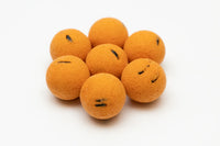 Orange Birdfood Pop-Ups 12 mm – Tutti Frutti | GOUDI BAITS